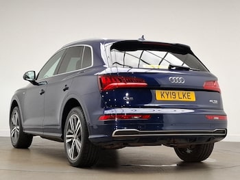 Used Audi Q5 2019 for sale - 76365339: Photo