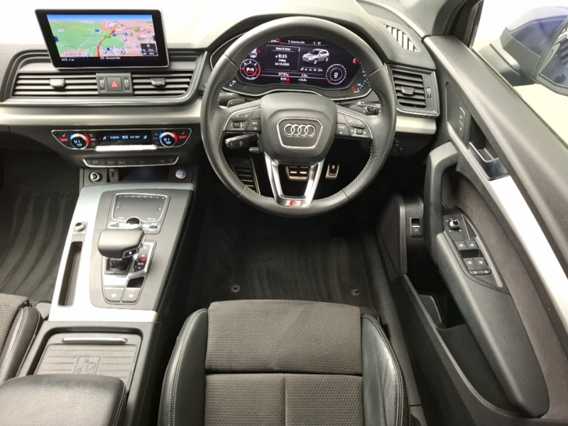 Used Audi Q5 2019 for sale - 76365339: Photo 7