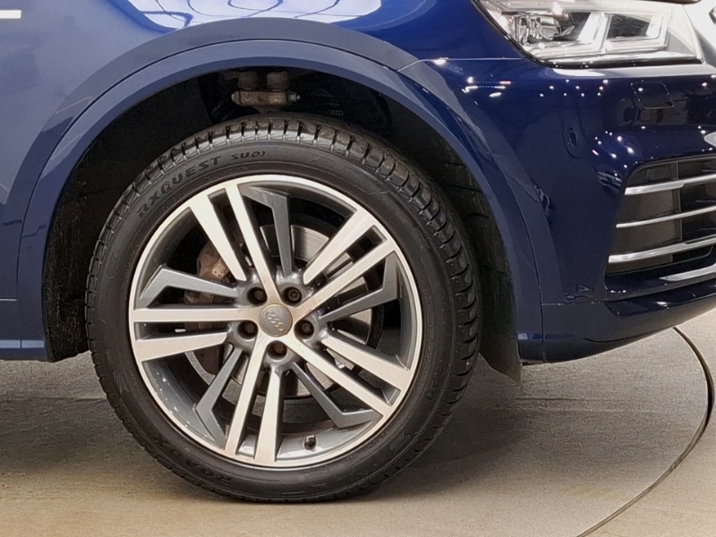 Used Audi Q5 2019 for sale - 76365339: Photo 9