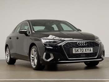 2020 - Saloon 35 TFSI Sport 4dr