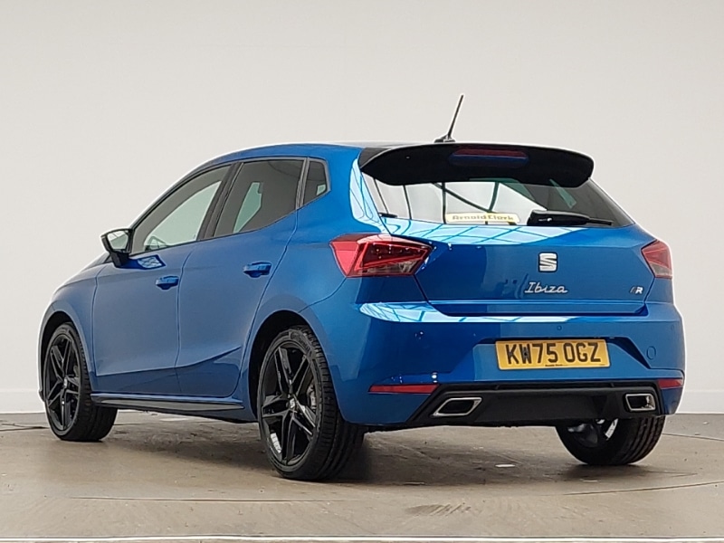 Used SEAT Ibiza 2025 for sale - 77256904: Photo 3