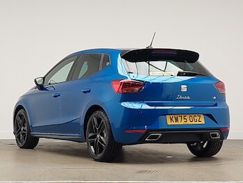 Used SEAT Ibiza 2025 for sale - 77256904: Photo