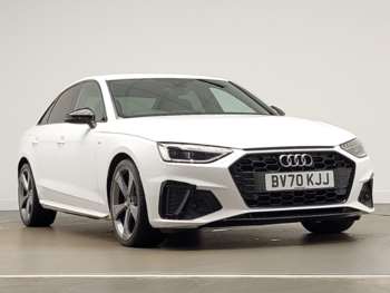 2020 - 35 TDI Black Edition 4dr S Tronic