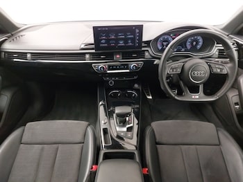 Used Audi A4 2020 for sale - 75399942: Photo