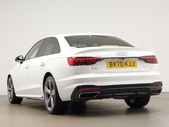 Used Audi A4 2020 for sale - 75399942: Photo