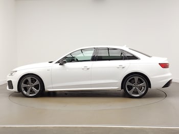 Used Audi A4 2020 for sale - 75399942: Photo
