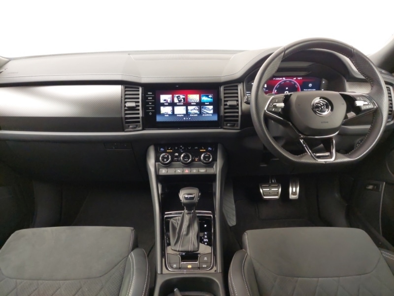 Used Skoda Kodiaq 2023 for sale - 76403799: Photo 2