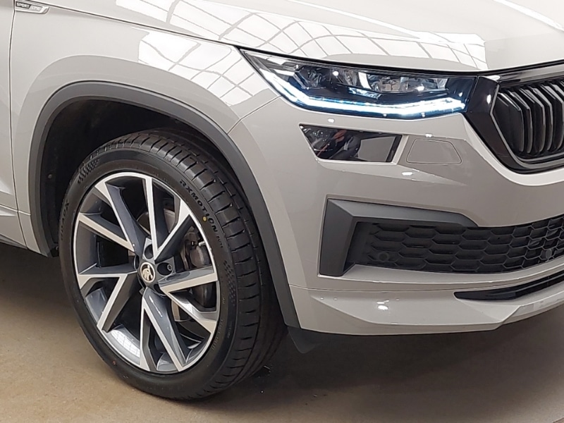 Used Skoda Kodiaq 2023 for sale - 76403799: Photo 9