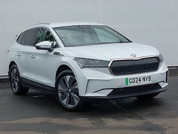 Skoda Enyaq feature image