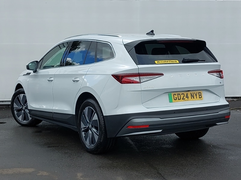 Used Skoda Enyaq 2024 for sale - 76983082: Photo 3