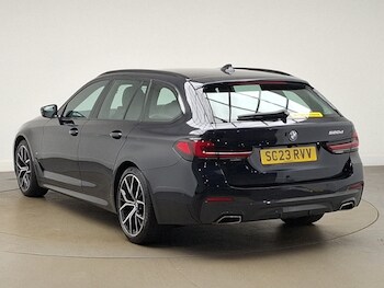 Used BMW 5 Series 2023 for sale - 77750627: Photo