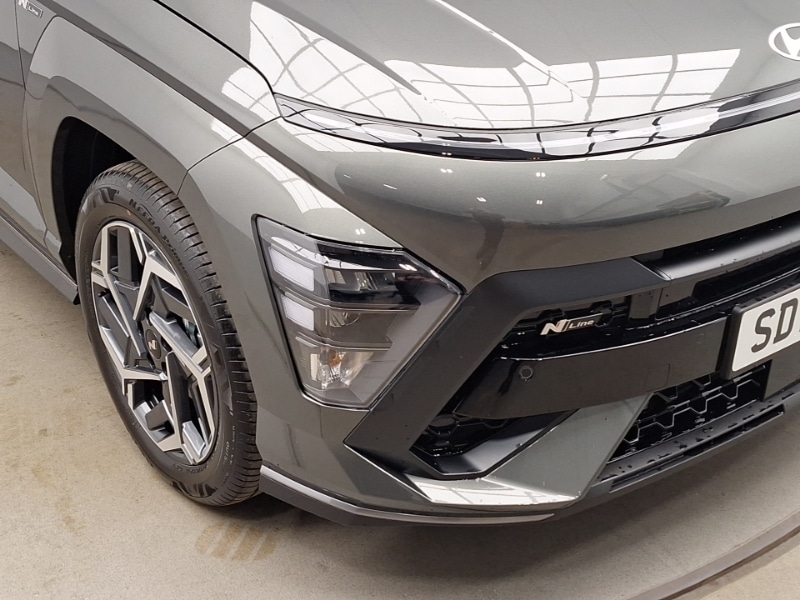 Used Hyundai KONA 2025 for sale - 77846968: Photo 9