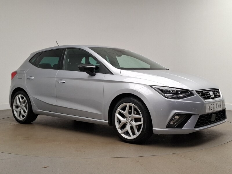 Used SEAT Ibiza 2021 for sale - 77169091: Photo 13