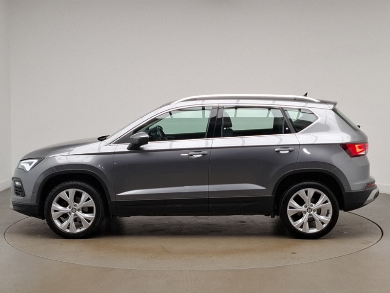 Used SEAT Ateca 2023 for sale - 76465168: Photo 4