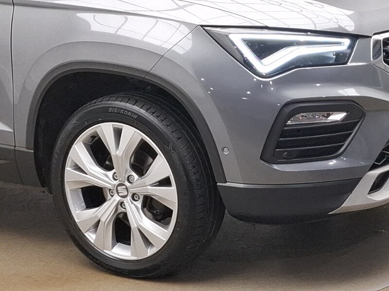 Used SEAT Ateca 2023 for sale - 76465168: Photo 9