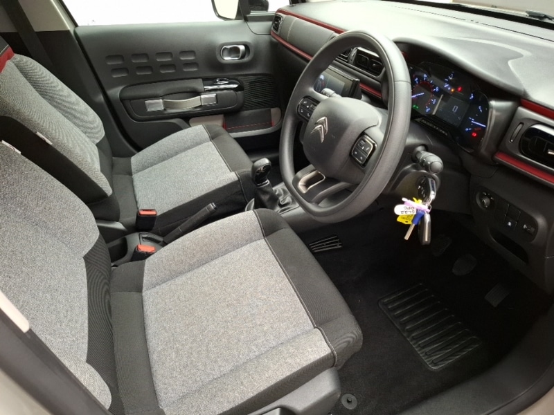 Used Citroen C3 2022 for sale - 78159220: Photo 13