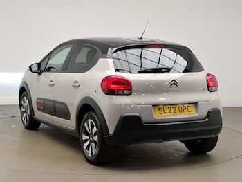 Used Citroen C3 2022 for sale - 78159220: Photo