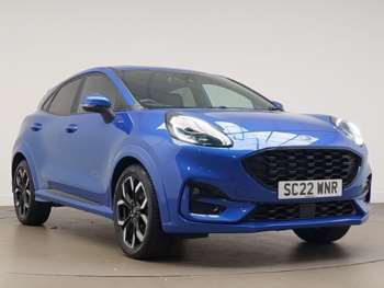 2022 - 1.0 EcoBoost Hybrid mHEV 155 ST-Line X 5dr