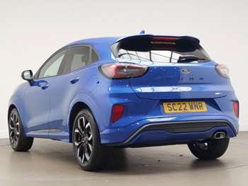 Used Ford Puma 2022 for sale - 74706312: Photo