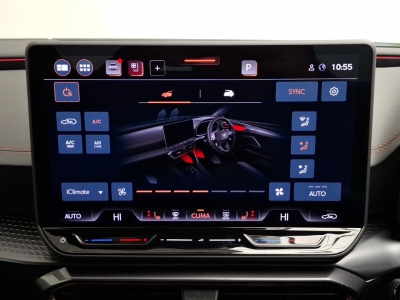 Used Cupra Leon 2025 for sale - 76103424: Photo 17