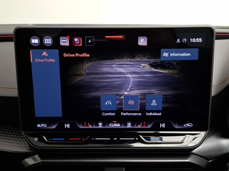 Used Cupra Leon 2025 for sale - 76103424: Photo 19