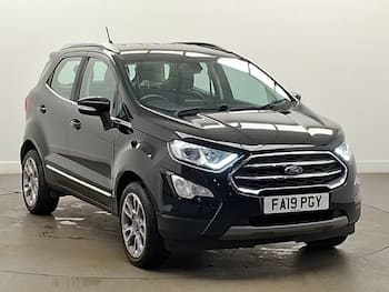 Used Ford Ecosport 2019 for sale - 79642000: Photo