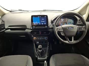 Used Ford Ecosport 2019 for sale - 79642000: Photo