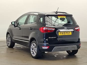 Used Ford Ecosport 2019 for sale - 79642000: Photo