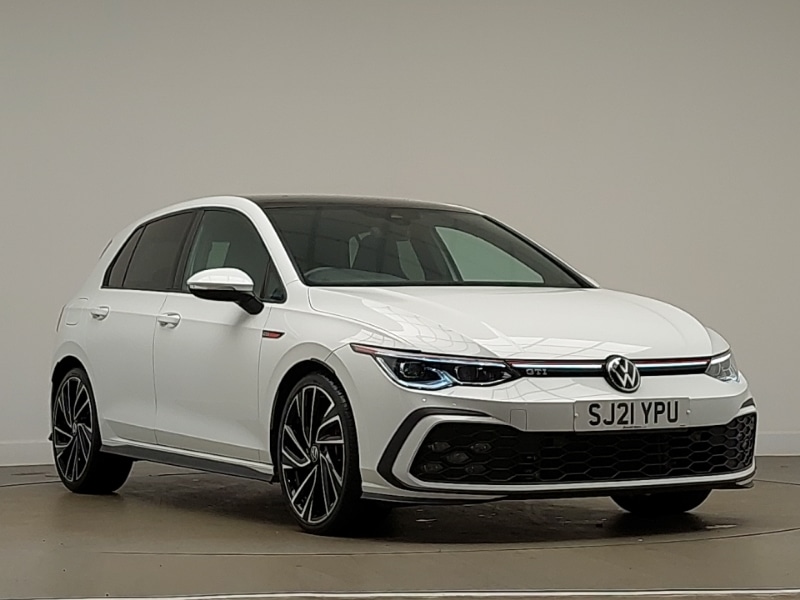 Used Volkswagen Golf 2021 for sale - 76970341: Photo 1