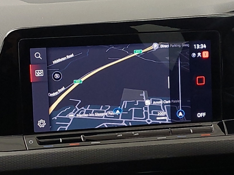 Used Volkswagen Golf 2021 for sale - 76970341: Photo 10