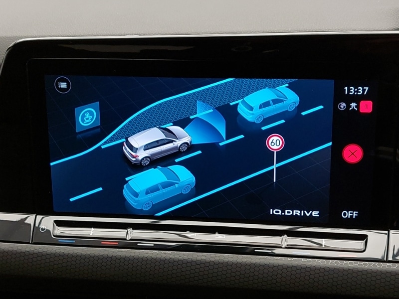 Used Volkswagen Golf 2021 for sale - 76970341: Photo 16