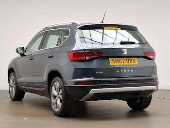 Used SEAT Ateca 2017 for sale - 75972074: Photo