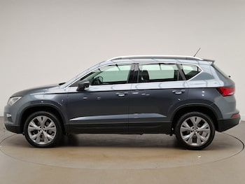 Used SEAT Ateca 2017 for sale - 75972074: Photo