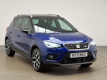 Used SEAT Arona 2021 for sale - 78688444: Photo