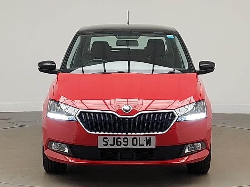 Used Skoda Fabia 2020 for sale - 77114860: Photo 12