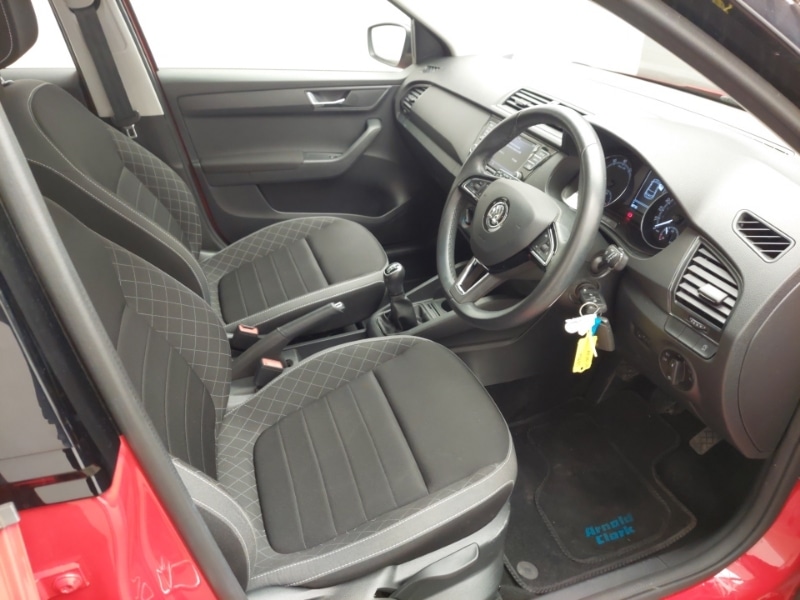 Used Skoda Fabia 2020 for sale - 77114860: Photo 13