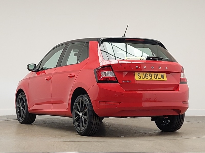Used Skoda Fabia 2020 for sale - 77114860: Photo 3