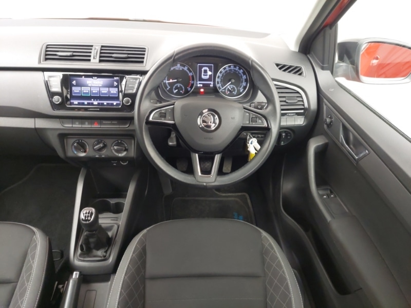 Used Skoda Fabia 2020 for sale - 77114860: Photo 7