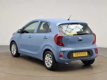 Used Kia Picanto 2019 for sale - 78994463: Photo
