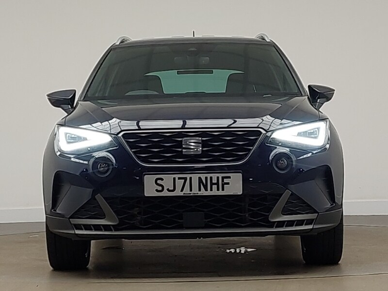 Used SEAT Arona 2021 for sale - 76644126: Photo 12