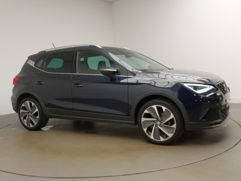 Used SEAT Arona 2021 for sale - 76644126: Photo 13