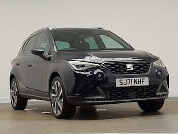 Used SEAT Arona 2021 for sale - 76644126: Photo