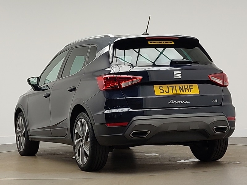 Used SEAT Arona 2021 for sale - 76644126: Photo 3