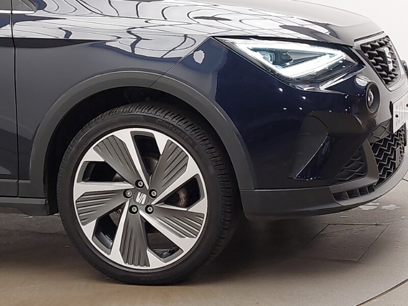 Used SEAT Arona 2021 for sale - 76644126: Photo 9