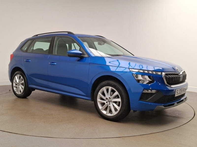 Used Skoda Kamiq 2025 for sale - 76779546: Photo 13