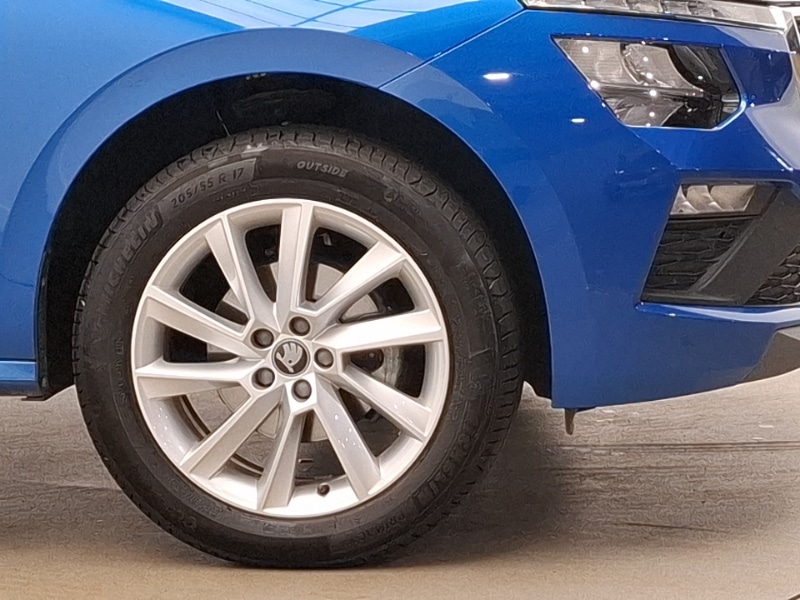 Used Skoda Kamiq 2025 for sale - 76779546: Photo 9