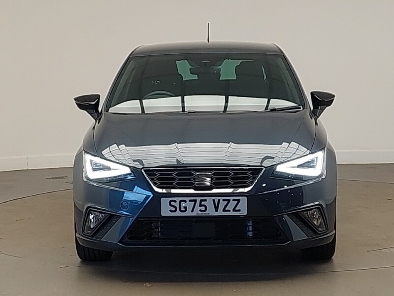 Used SEAT Ibiza 2025 for sale - 77531005: Photo 12