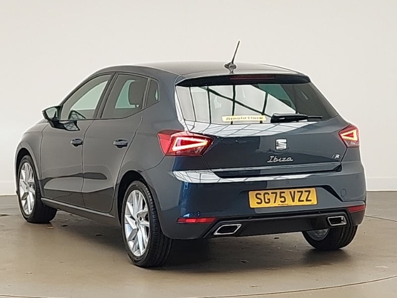 Used SEAT Ibiza 2025 for sale - 77531005: Photo 3