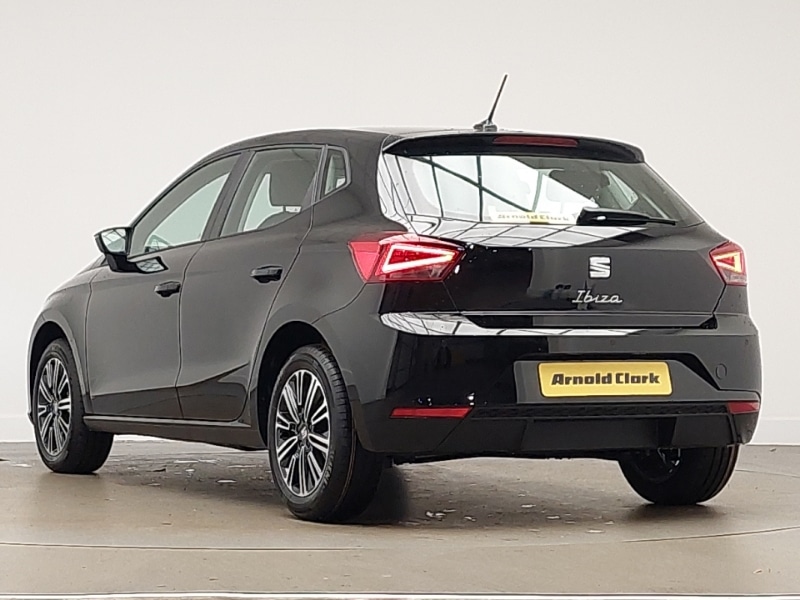 Used SEAT Ibiza 2025 for sale - 76560431: Photo 3