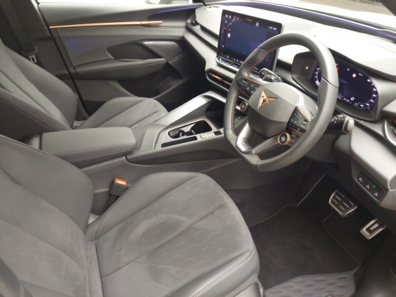 Used Cupra Terramar 2025 for sale - 77623587: Photo 13